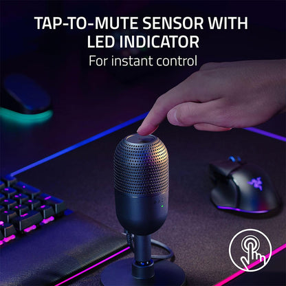 Razer Seiren V3 Mini – Compact USB Microphone