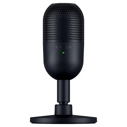 Razer Seiren V3 Mini USB Condenser Mic – Supercardioid, Tap‑to‑Mute