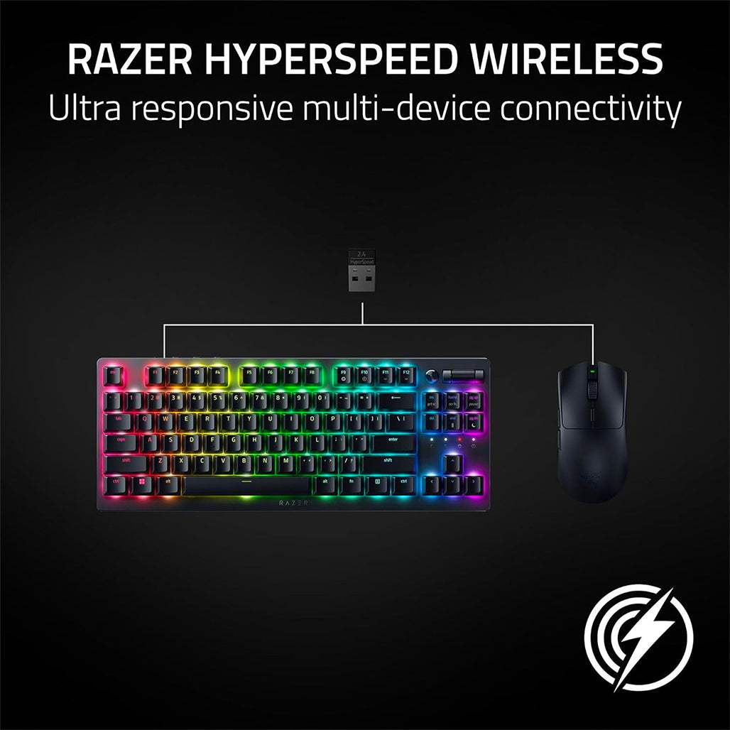 Razer Viper V3 HyperSpeed Wireless Gaming Mouse – 30,000 DPI, 82g
