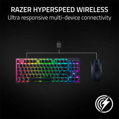 Razer Viper V3 HyperSpeed Wireless Gaming Mouse – 30,000 DPI, 82g