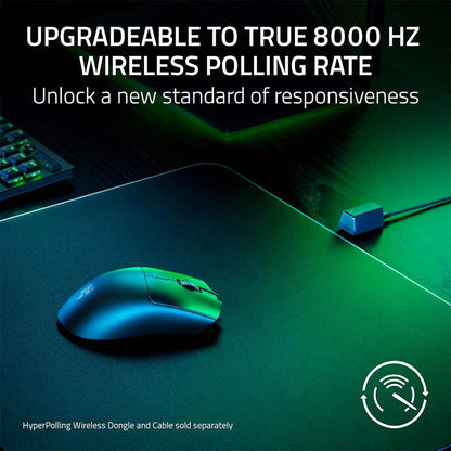 Razer Viper V3 HyperSpeed Wireless Gaming Mouse – 30,000 DPI, 82g