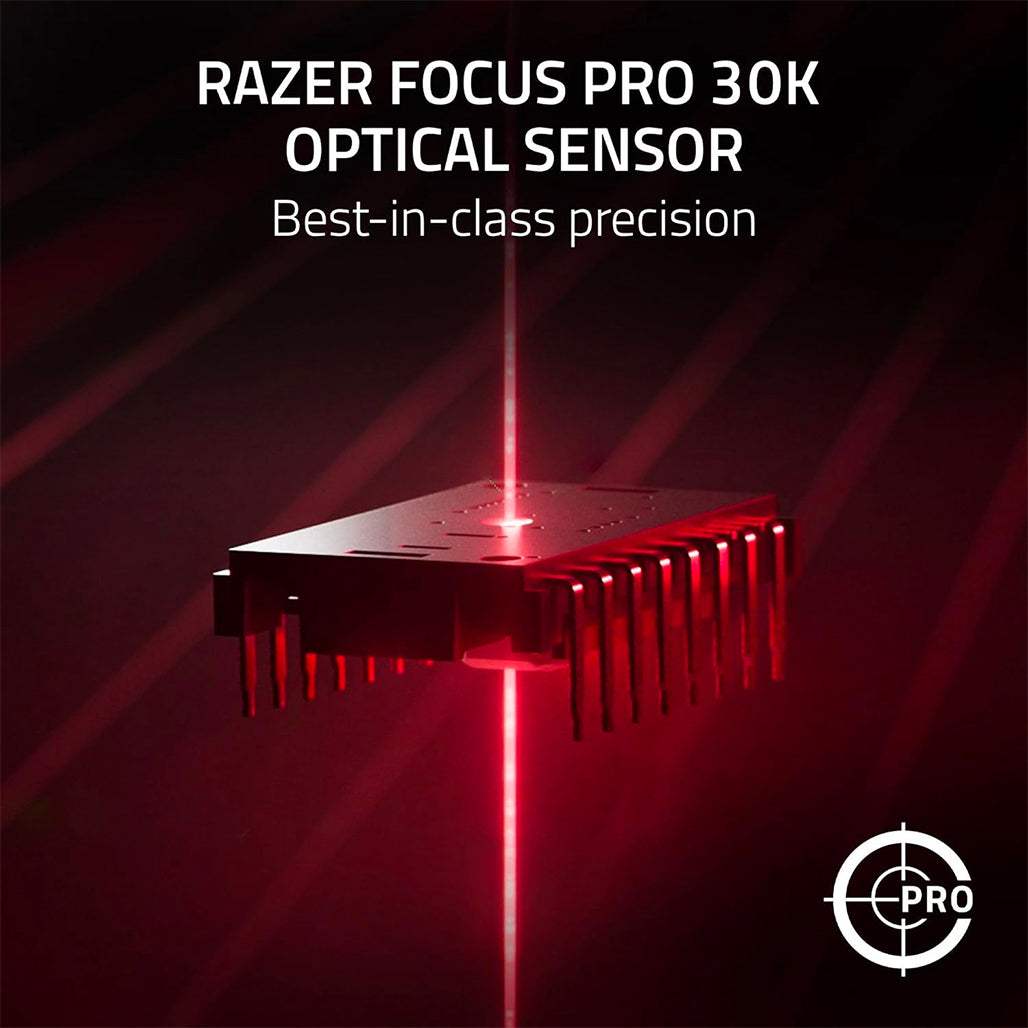 Razer Viper V3 HyperSpeed Wireless Gaming Mouse – 30,000 DPI, 82g