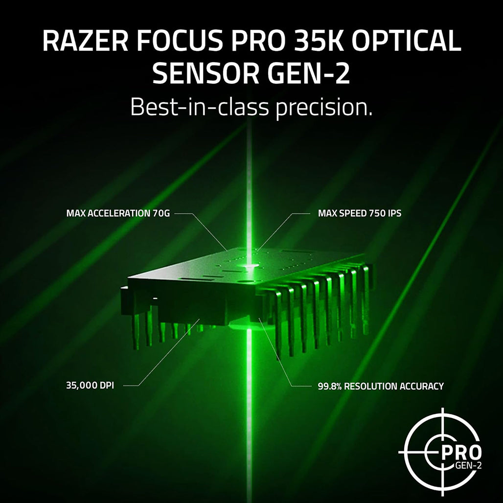 Razer Viper V3 Pro SE - Wireless Gaming Mouse