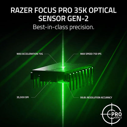 Razer Viper V3 Pro SE - Wireless Gaming Mouse