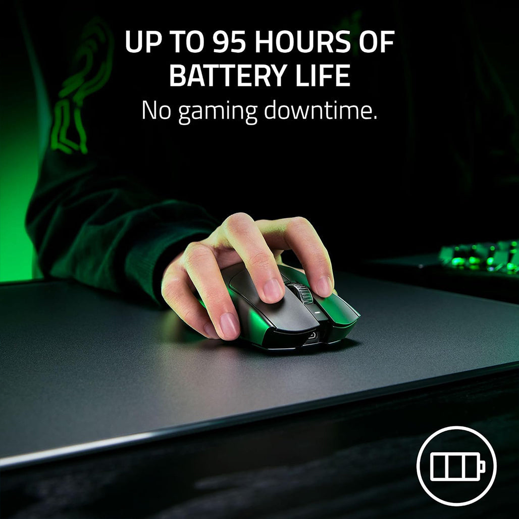 Razer Viper V3 Pro SE - Wireless Gaming Mouse