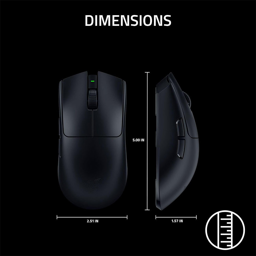 Razer Viper V3 Pro SE - Wireless Gaming Mouse