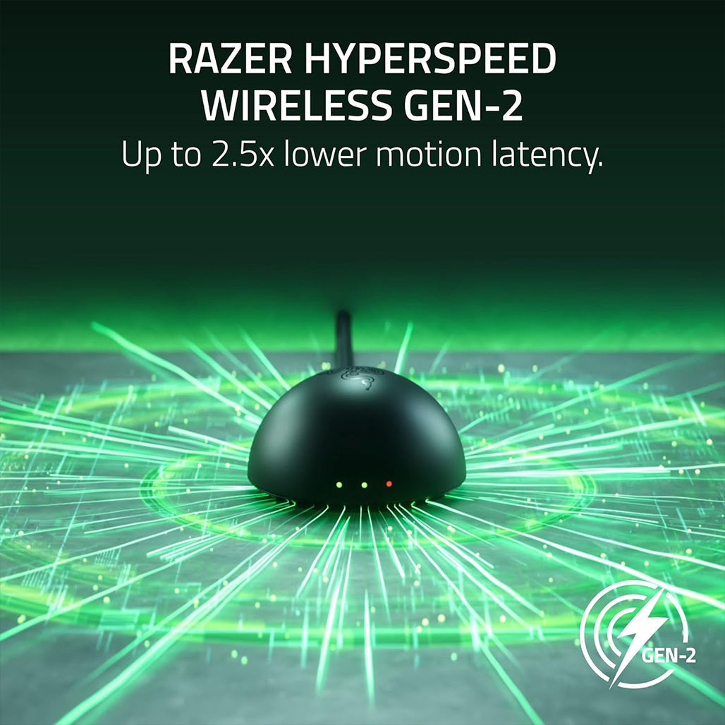 Razer Viper V4 Pro - Wireless Gaming Mouse