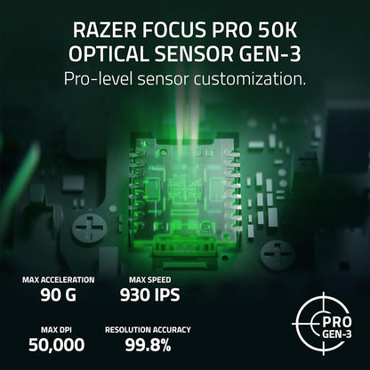 Razer Viper V4 Pro - Wireless Gaming Mouse