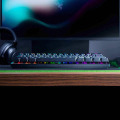 Razer Huntsman Mini Clicky 60% Gaming Keyboard with Razer™ Optical Switch - Pixel Zones