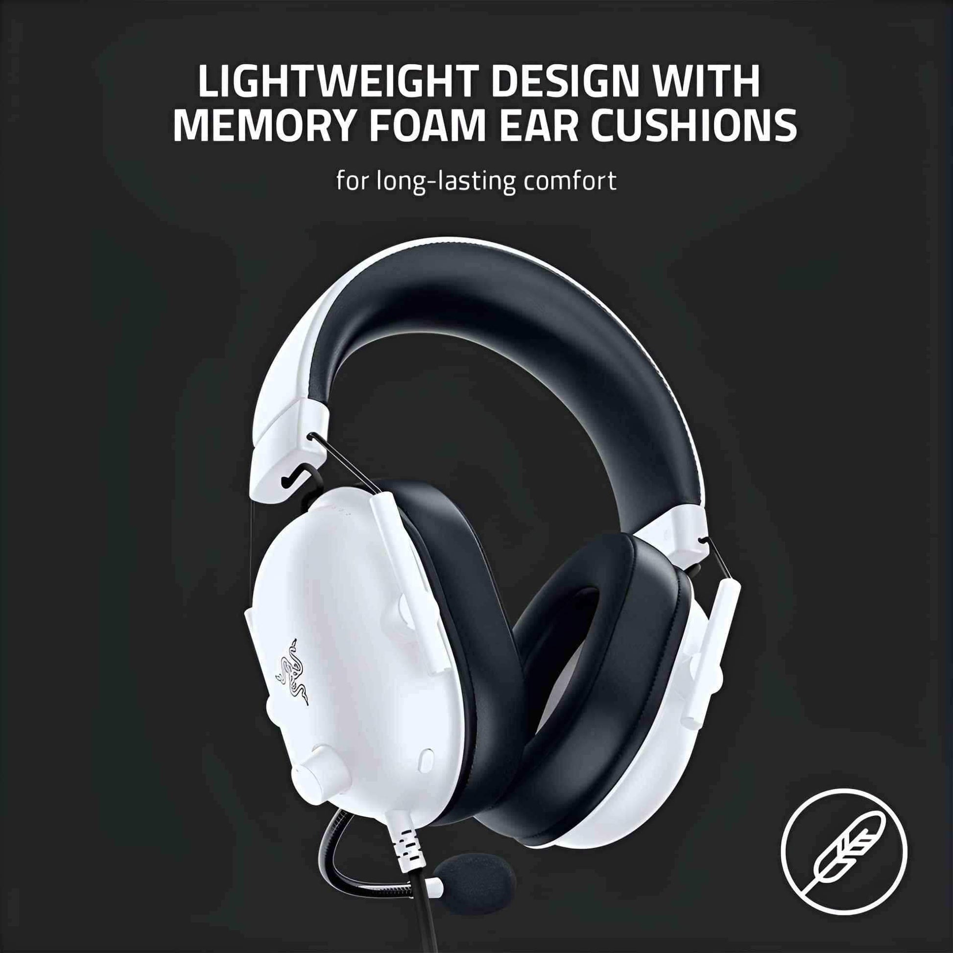 RAZER BlackShark V2 X Multi-platform Wired Esports headset - Pixel Zones