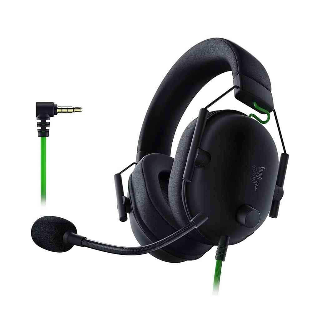 RAZER BlackShark V2 X Multi-platform Wired Esports headset - Pixel Zones