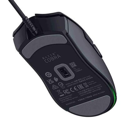 Razer Cobra Lightweight Wired Gaming Mouse with Razer Chroma RGB - Pixel Zones