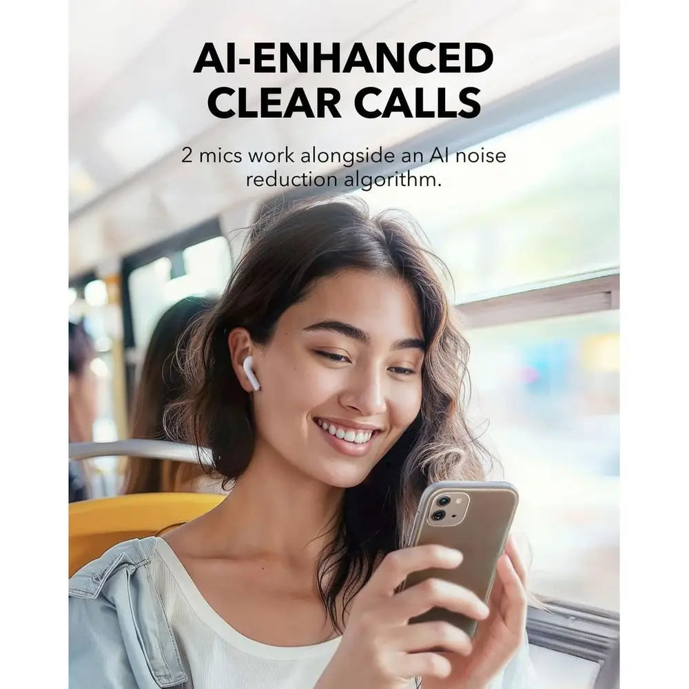 Anker Soundcore K20i True Wireless Bluetooth Earbuds