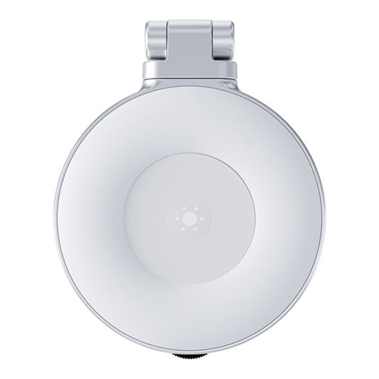 Telesin C03 Magnetic Selfie Ring Light – 3-Level Adjustable Lighting, Rotatable Design, Magnetic Quick Release, Built-In Makeup Mirror – S5-BGD-01