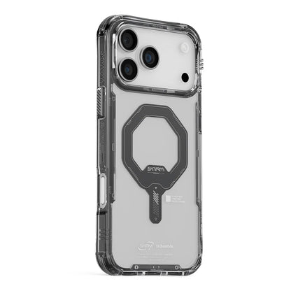 Skinarma SAIDO Mag-Charge iPhone 17 Pro/ iPhone 17 Pro Max - Black