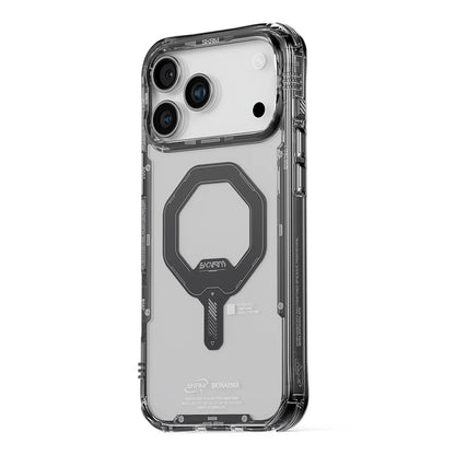 Skinarma SAIDO Mag-Charge iPhone 17 Pro/ iPhone 17 Pro Max - Black