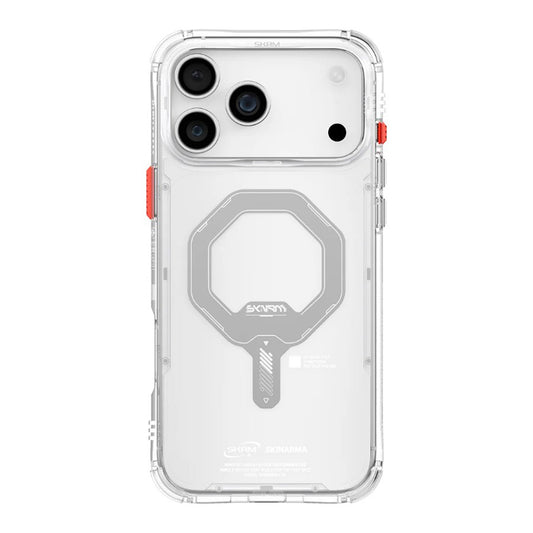 Skinarma SAIDO Mag-Charge iPhone 17 Pro/ iPhone 17 Pro Max - Clear