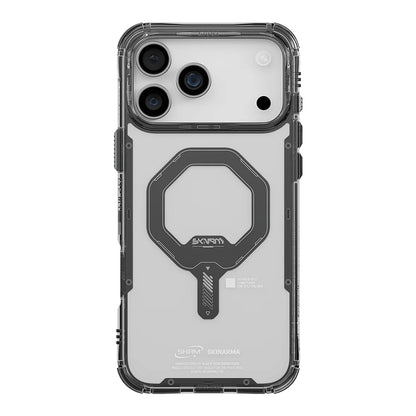 Skinarma SAIDO Mag-Charge iPhone 17 Pro/ iPhone 17 Pro Max - Black