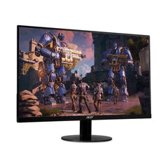 Acer SB240Y 23.8" Ultra-Thin Zero-Frame IPS Monitor - Pixel Zones