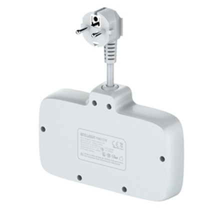 LDNIO 2 AC Outlets Portable Electrical Extension Socket - SC2413