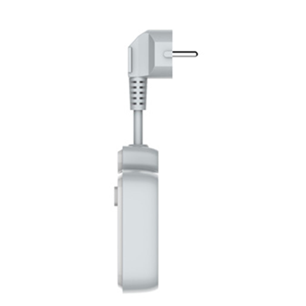 LDNIO 2 AC Outlets Portable Electrical Extension Socket - SC2413