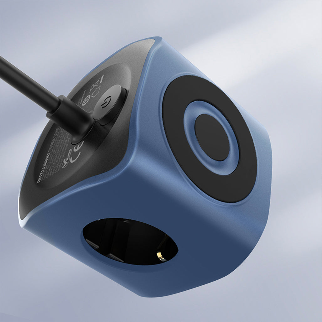 LDNIO 6-in-1 Power Socket Cube Extension - SE3338