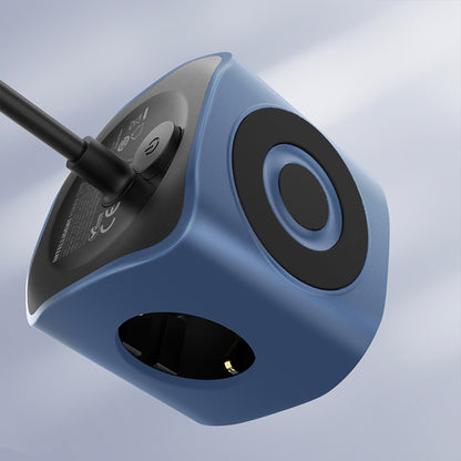 LDNIO 6-in-1 Power Socket Cube Extension - SE3338