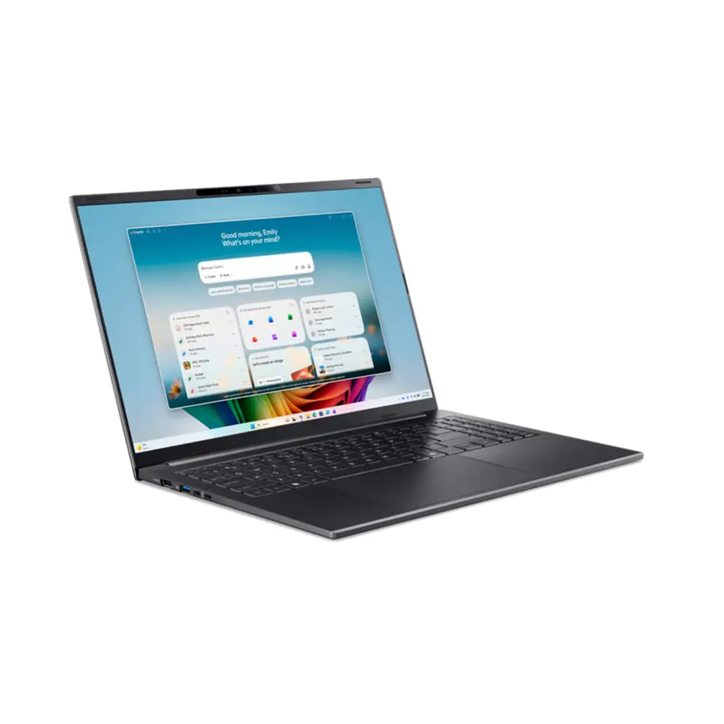Acer Swift Go 16 AI Laptop - SFG16-A71T-R87F - 16" Touchscreen - Ryzen™ AI 9 465 - 32GB Ram - 1TB SSD - AMD Radeon 880M