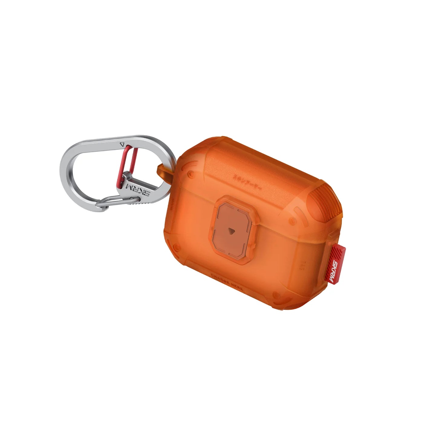 Skinarma Mecha LE - Protective Case for AirPods Pro 3