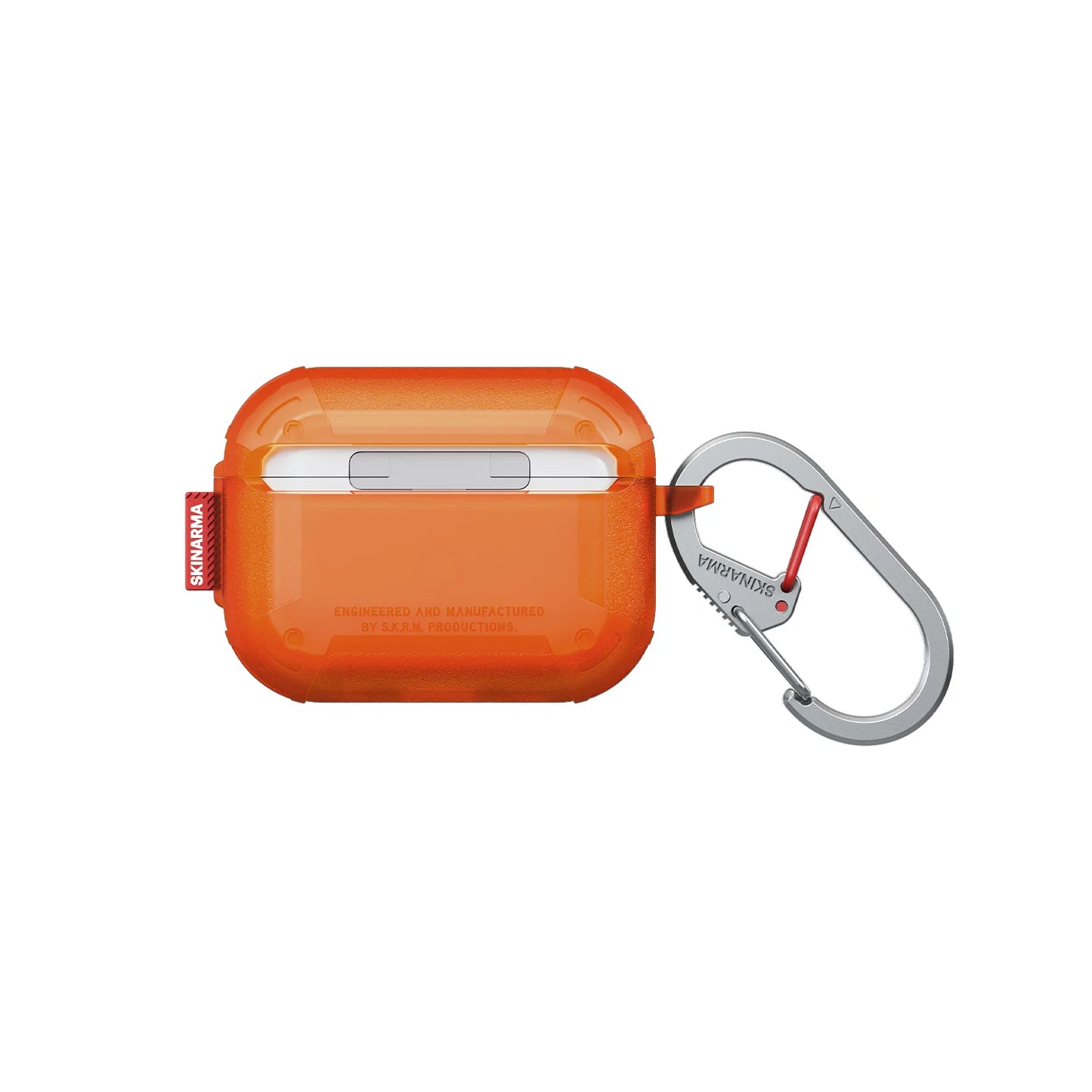 Skinarma Mecha LE - Protective Case for AirPods Pro 3