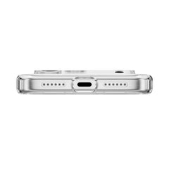 Switcheasy Crush M Protective Clear Case for iPhone 17 Pro / Pro Max | MagSafe