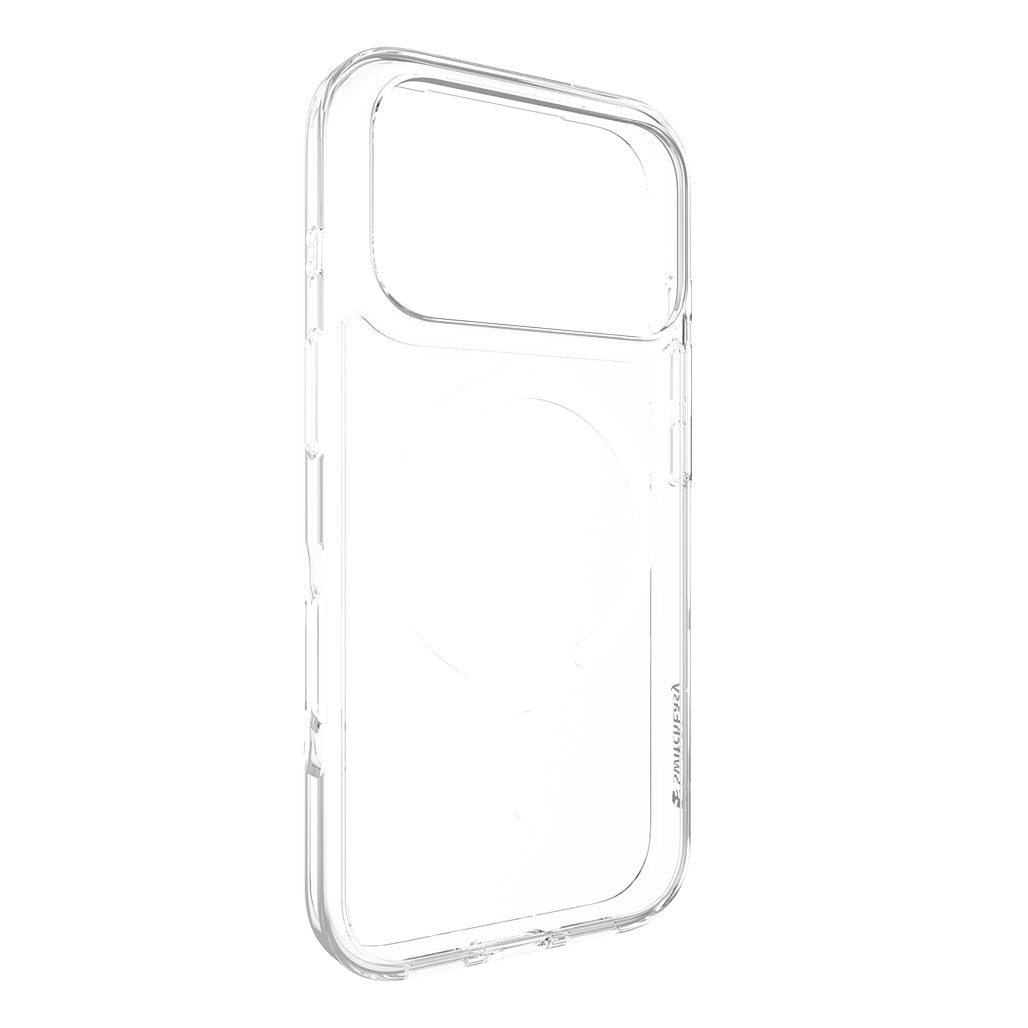 Switcheasy Crush M Protective Clear Case for iPhone 17 Pro / Pro Max | MagSafe