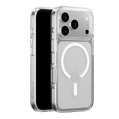 Switcheasy Crush M Protective Clear Case for iPhone 17 Pro / Pro Max | MagSafe