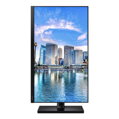 Samsung F27T450FQN 27" T45F Borderless IPS Panel Adjustable Professional Monitor - Pixel Zones