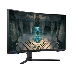 Samsung Odyssey 32" G65B QHD 240Hz Curved Gaming Monitor LS32BG650ENXGO DisplayHDR 600 AMD FreeSync Premium Pro