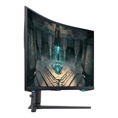 Samsung Odyssey 32" G65B QHD 240Hz Curved Gaming Monitor LS32BG650ENXGO DisplayHDR 600 AMD FreeSync Premium Pro