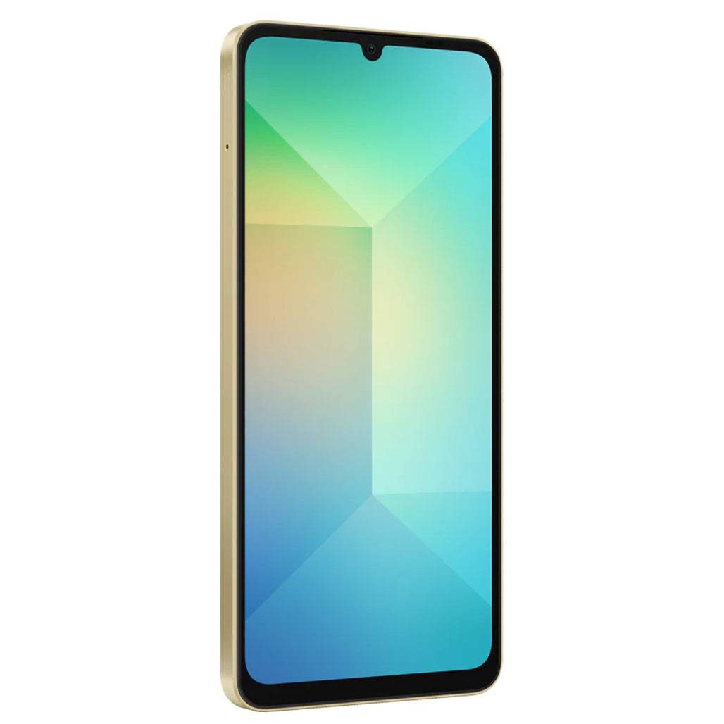 Samsung Galaxy A06 – 6.7″, 50 MP, 5000 mAh, 6GB, 128GB