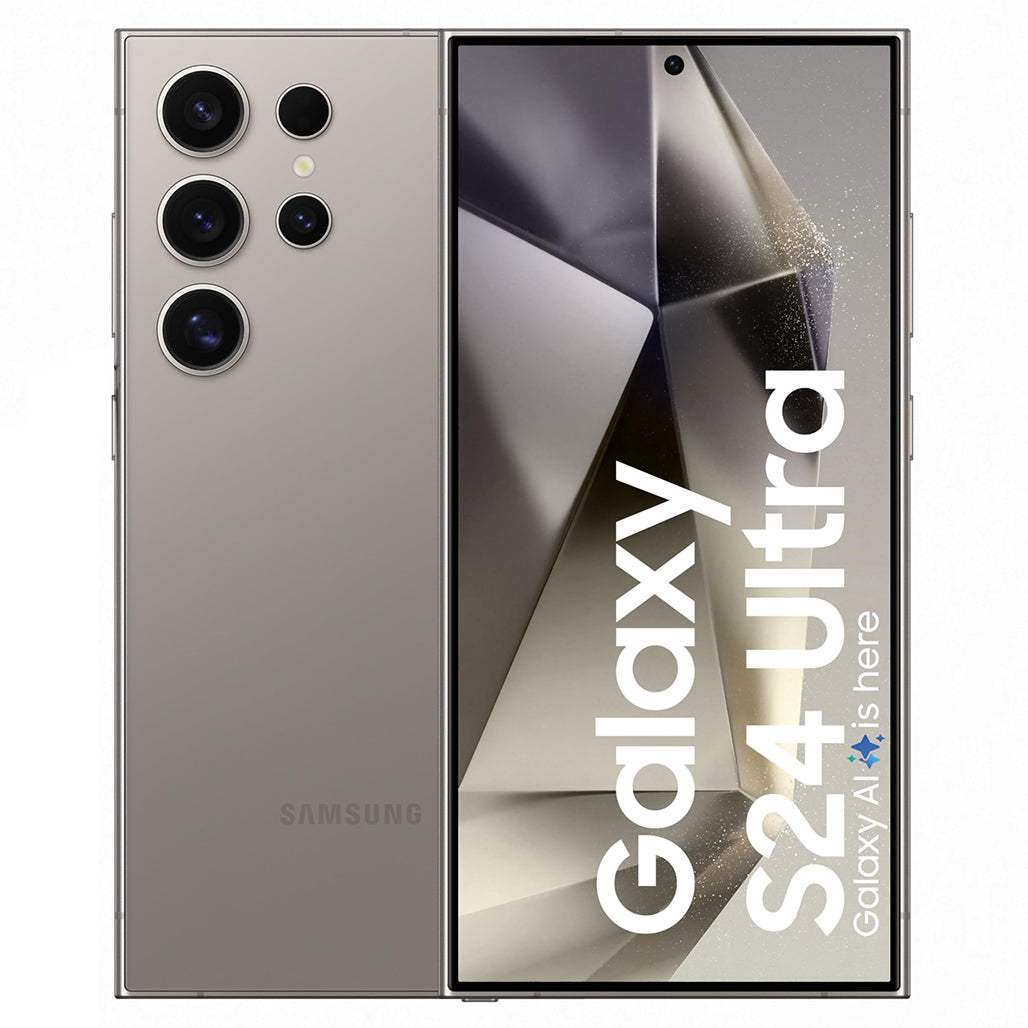 Samsung Galaxy S24 Ultra, 12GB, 256GB (Screen Warranty)