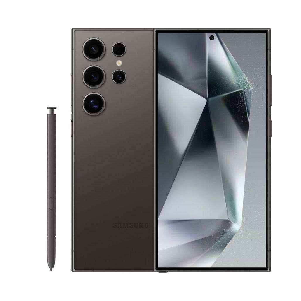 Samsung Galaxy S24 Ultra 12GB Ram 256GB Storage - Titanium Grey Samsung Galaxy S24 Ultra 12GB Ram 256GB Storage - Titanium Grey