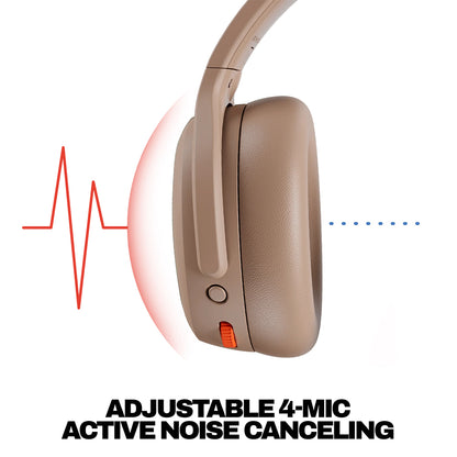 Skullcandy Crusher ANC 2 - Sensory Bass Headphones with Active Noise Canceling