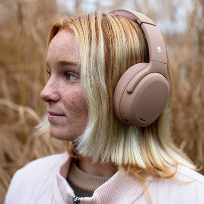 Skullcandy Crusher ANC 2 - Sensory Bass Headphones with Active Noise Canceling