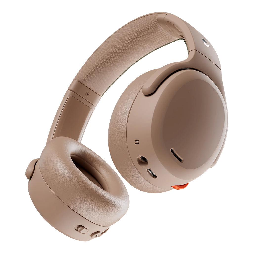 Skullcandy Crusher ANC 2 - Sensory Bass Headphones with Active Noise Canceling