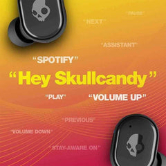 Skullcandy S2GTW-P740 Grind True Wireless In-Ear Earbuds - Pixel Zones