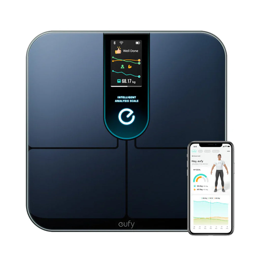 Eufy Smart Scale P3 – Health Monitoring and Precise Body Fat
