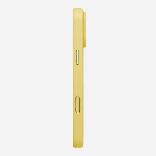 Moft Snap Case MOVAS for iPhone 17 Pro / iPhone 17 Pro Max - Wonder Yellow - MagSafe Compatible