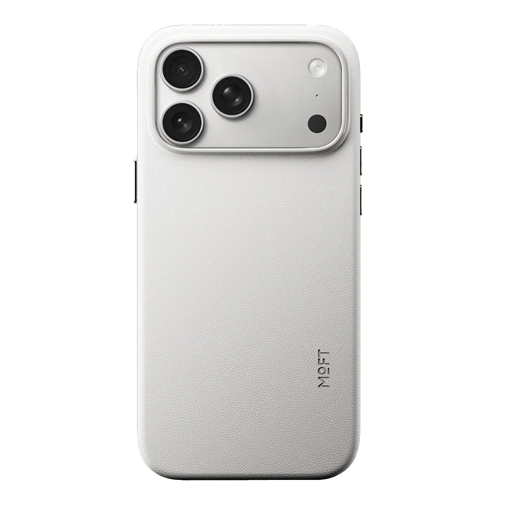 Moft Snap Case MOVAS for iPhone 17 Pro - Misty Cove - MagSafe Compatible