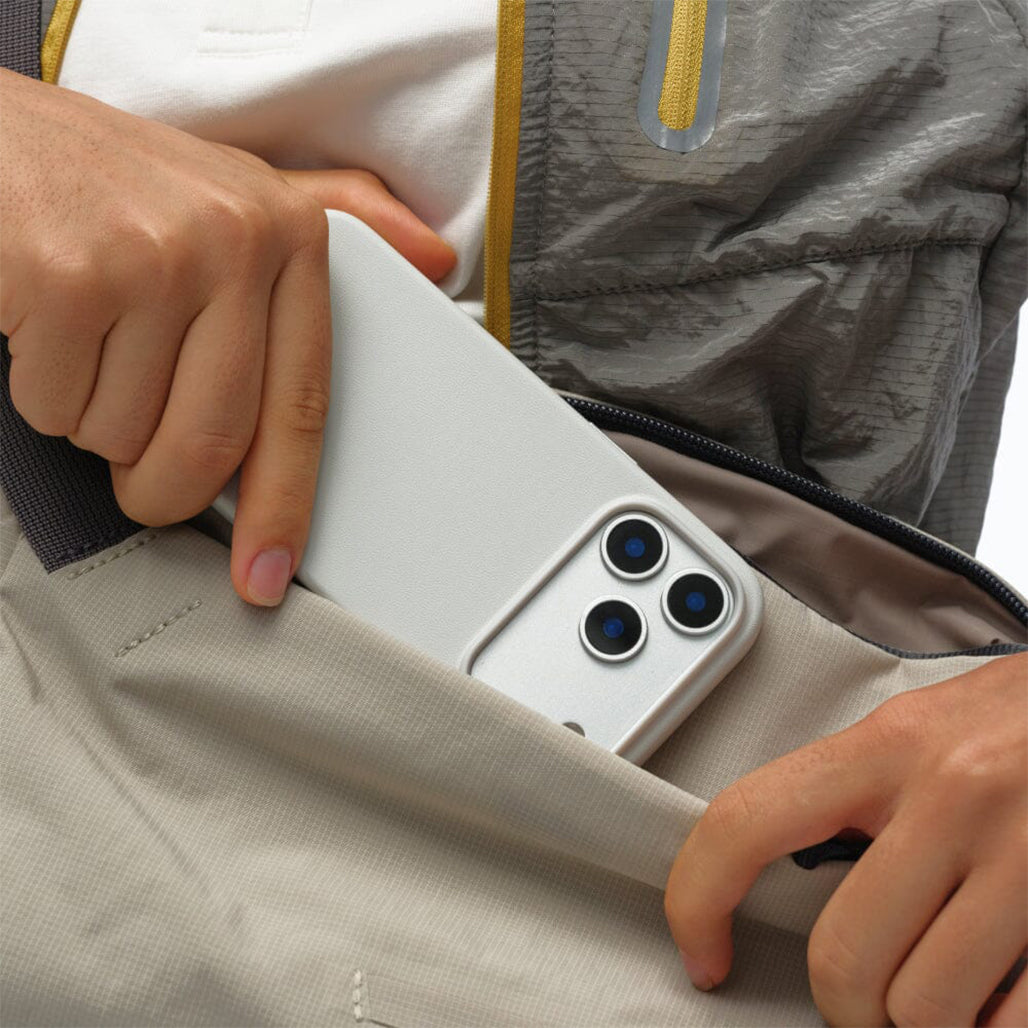 Moft Snap Case MOVAS for iPhone 17 Pro - Misty Cove - MagSafe Compatible