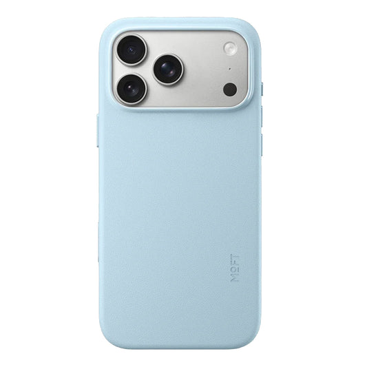 Moft Snap Case MOVAS for iPhone 17 Pro / iPhone 17 Pro Max - Soothing Mist - MagSafe Compatible