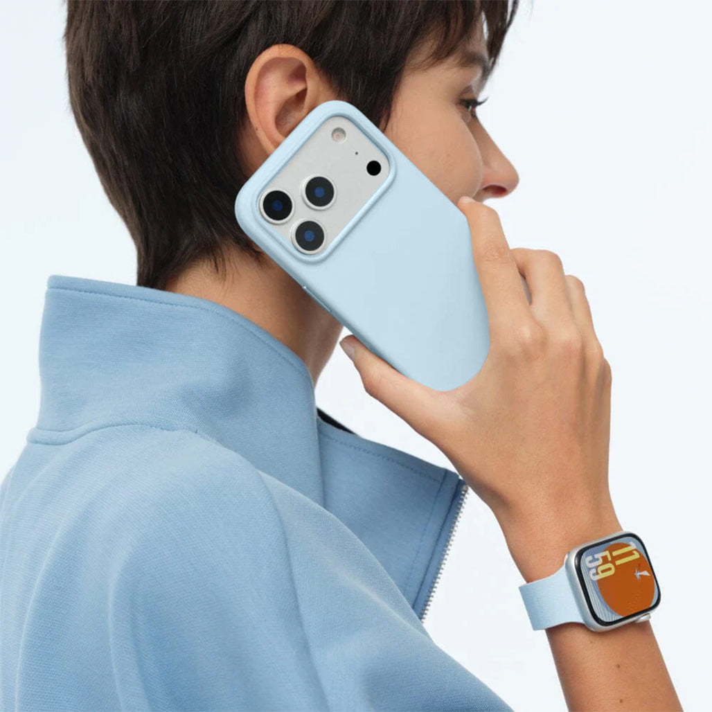 Moft Snap Case MOVAS for iPhone 17 Pro / iPhone 17 Pro Max - Soothing Mist - MagSafe Compatible