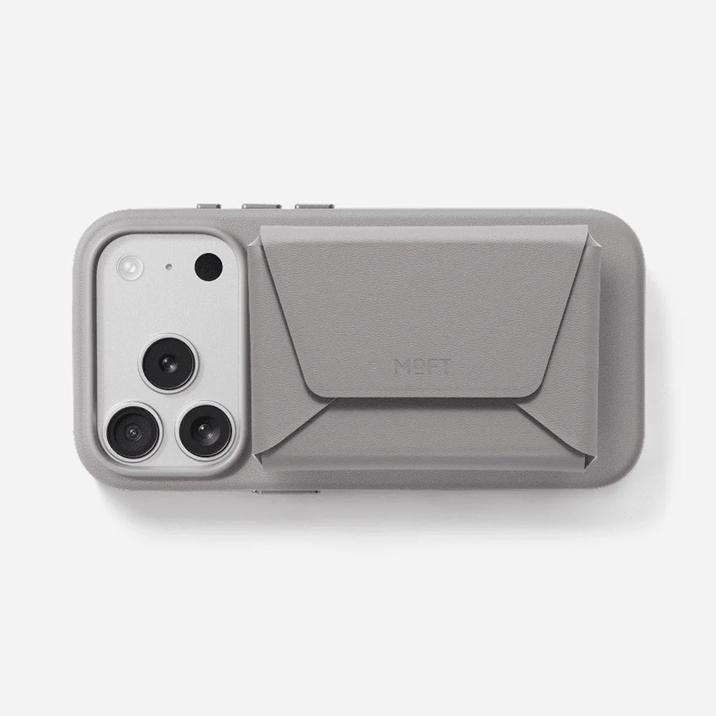 Moft Snap Field Wallet With Stand